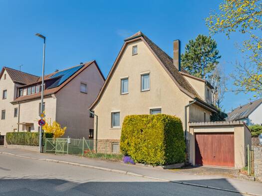 Grundstück zum Kauf 590.000 € 631 m² Grundstück Oeffingen Fellbach 70736
