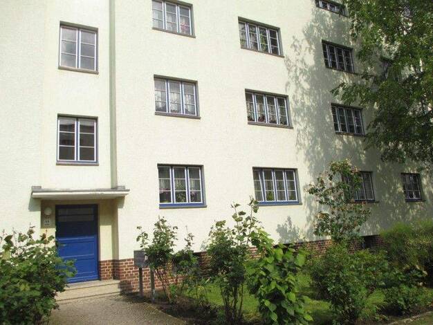 Wohnung zur Miete 365 € 2 Zimmer 60,8 m² 1. Geschoss frei ab 20.12.2025 Lucas-Cranach-Str. 2 Sudenburg Magdeburg 39112