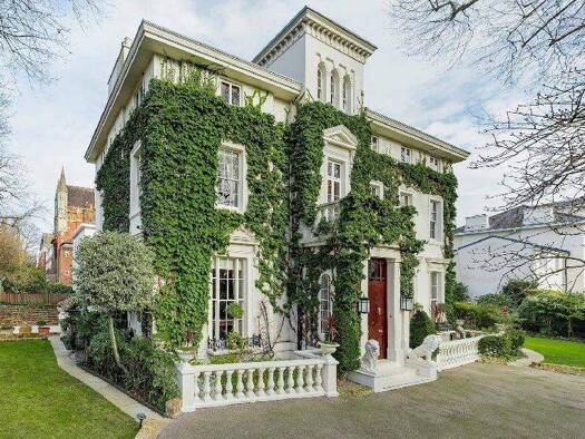 Haus zum Kauf 25.331.504 € 760 m² Merton park