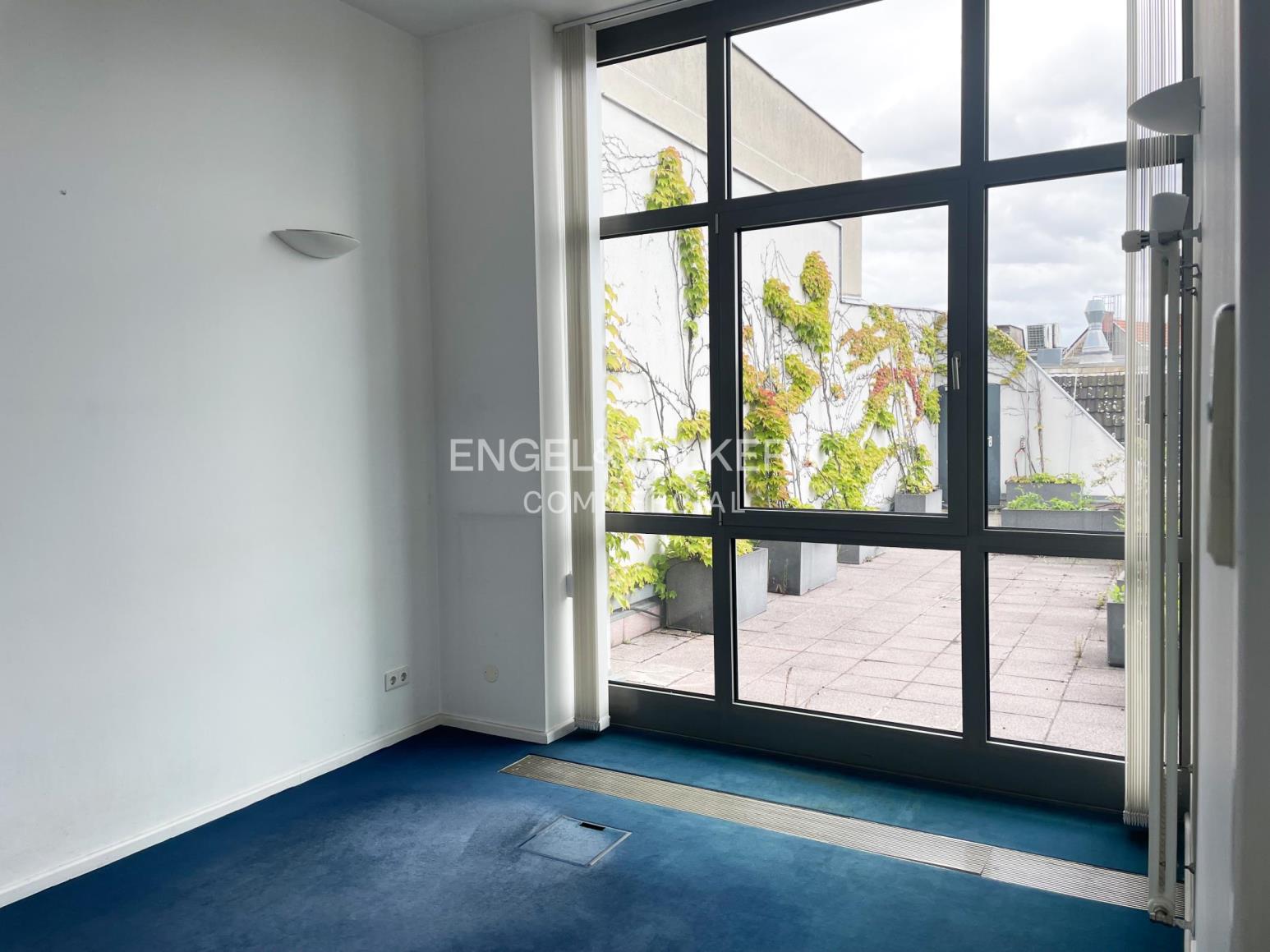 Büro-/Praxisfläche zur Miete 28 € 262,8 m²<br/>Bürofläche ab 262,8 m²<br/>Teilbarkeit Charlottenburg Berlin 10719