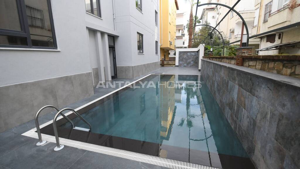 Wohnung zum Kauf 450.000 € 4 Zimmer 124 m² EG Antalya 07400