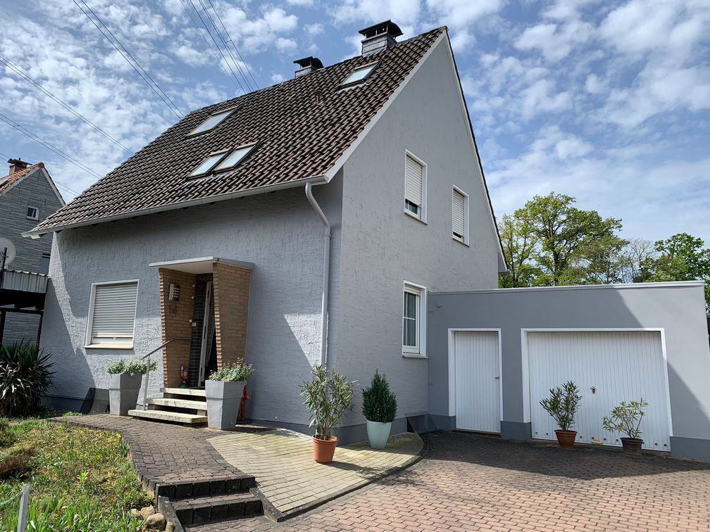 Einfamilienhaus zum Kauf 265.000 € 5 Zimmer 121 m²<br/>Wohnfläche 912 m²<br/>Grundstück Holzhausen Bad Salzuflen-Holzhausen 32107