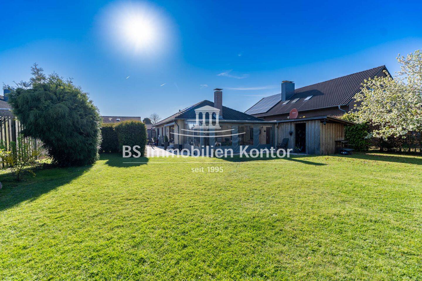 Bungalow zum Kauf - Ansicht 4