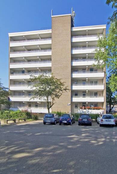 Wohnung zur Miete 540 € 2 Zimmer 59 m² 2. Geschoss frei ab 09.06.2025 Am Goldberg 25 Norf Neuss 41469