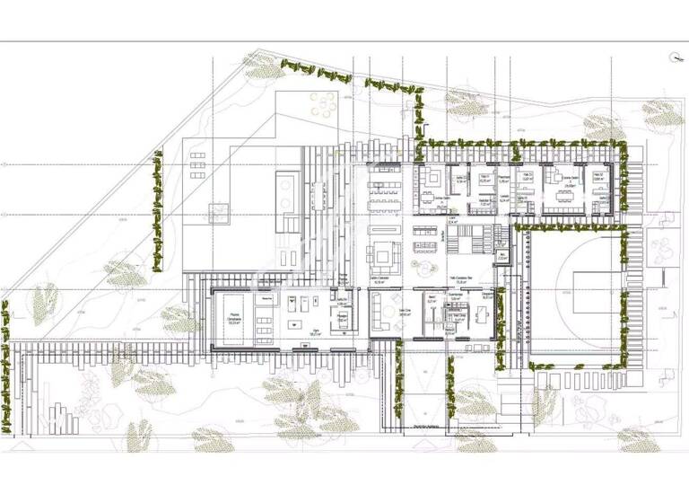 Grundstück zum Kauf provisionsfrei 3.500.000 € 3.189 m² Grundstück Pozuelo de Alarcón 28223
