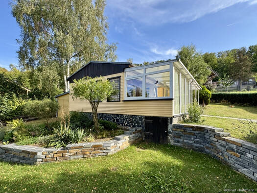 Bungalow zum Kauf 138.000 € 2 Zimmer 50 m² 727 m² Grundstück Altenbrak Thale 06502