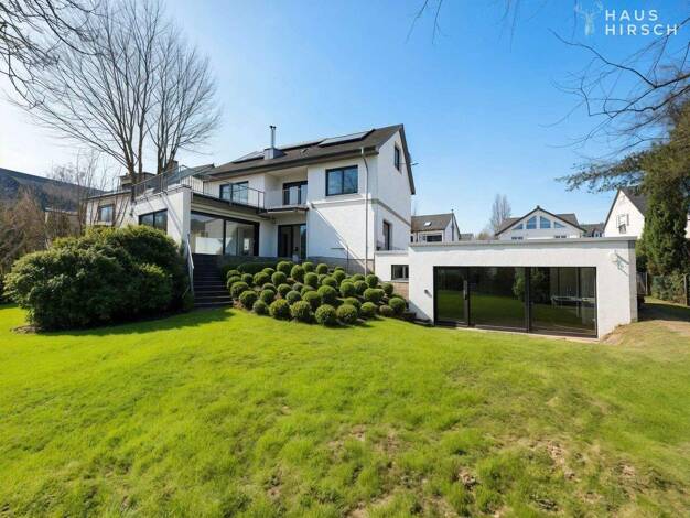 Einfamilienhaus zum Kauf 1.650.000 € 8 Zimmer 370 m² 1.200 m² Grundstück Schlebusch Leverkusen 51375