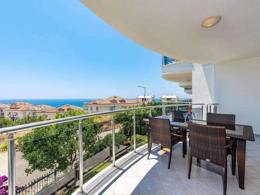 Maisonette zum Kauf provisionsfrei 115.500 € 3 Zimmer 98 m² Alanya 07400