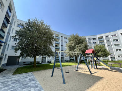 Wohnung zur Miete 423 € 2 Zimmer 66,1 m² EG Wendewehrstraße 70c Mühlhausen Mühlhausen 99974