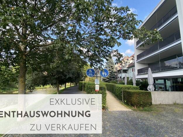 Penthouse zum Kauf provisionsfrei 695.000 € 3 Zimmer 217 m² 2. Geschoss Tuttlingen 78532