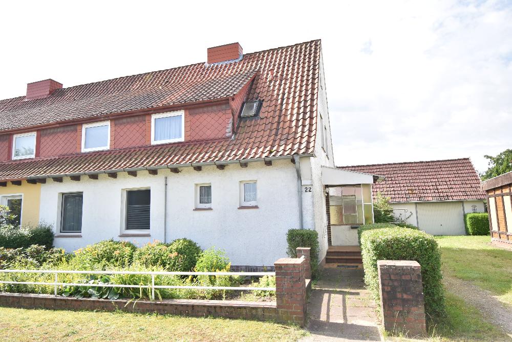 Haus zum Kauf 112.000 € 5 Zimmer 93 m²<br/>Wohnfläche 625 m²<br/>Grundstück Klein Süstedt Uelzen 29525