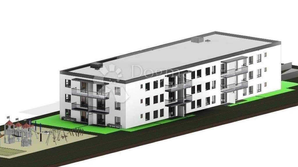 Wohnung zum Kauf 129.090 € 2 Zimmer 43 m² Velika Gorica