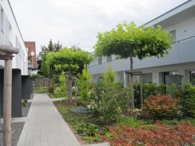 Wohnung zur Miete 600 € 1 Zimmer 38 m² EG frei ab 01.04.2025 Kastanienweg 31 Bachfeld Erlangen 91058