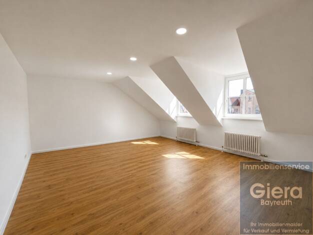 Wohnung zur Miete 1.300 € 4 Zimmer 104,7 m² City Bayreuth 95444