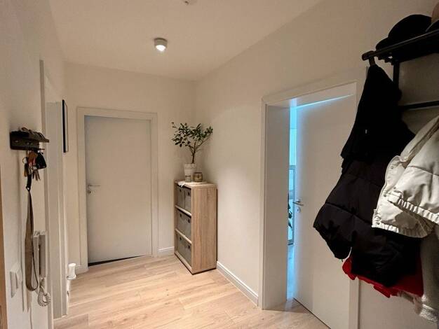 Wohnung zur Miete 685 € 2 Zimmer 44 m² 2. Geschoss frei ab 12.10.2026 Kirchheim Kirchheim unter Teck 73230