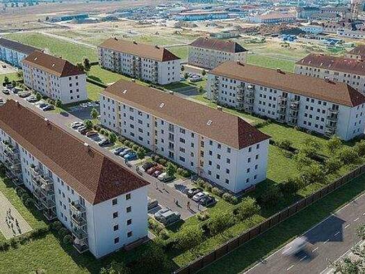 Wohnung zur Miete 1.021 € 4 Zimmer 124,2 m² frei ab 01.05.2026 Jane-Addams-Straße 8c Babenhausen 64832