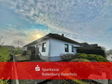 Mehrfamilienhaus zum Kauf 219.000 € 5 Zimmer 151 m² 1.011 m² Grundstück Jeddingen Visselhövede 27374