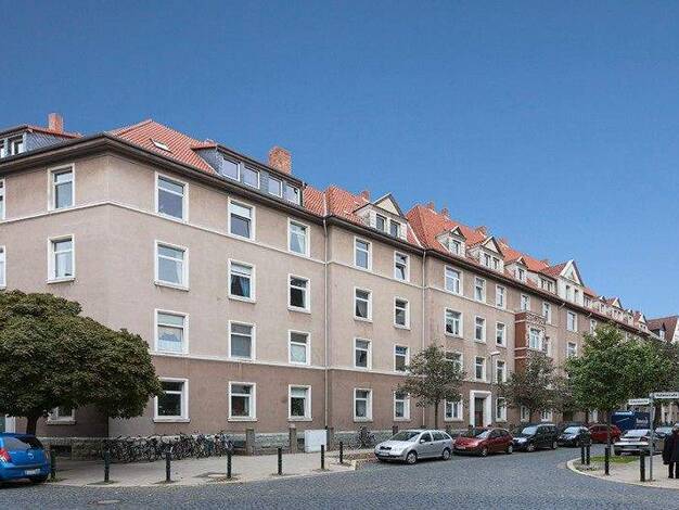 Wohnung zur Miete 1.219 € 4 Zimmer 113,1 m² 1. Geschoss frei ab 28.02.2026 Ratsbleiche 4A Braunschweig 38114