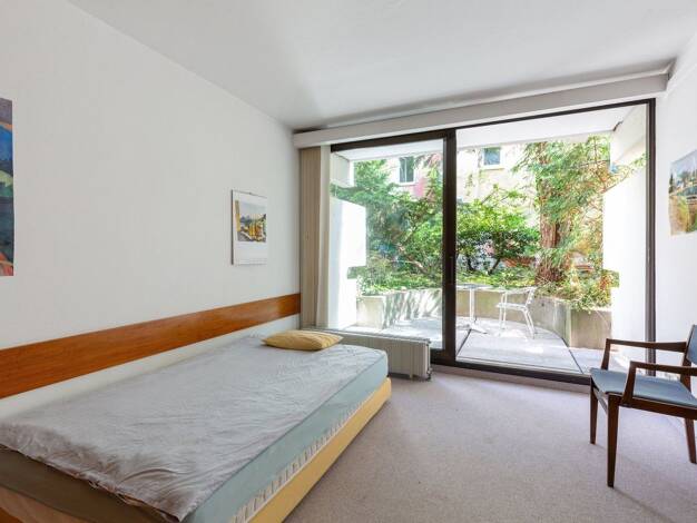 Wohnung zum Kauf 278.000 € 1 Zimmer 22 m² EG Maxvorstadt München 80799