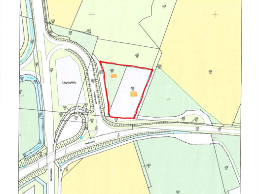 Grundstück zum Kauf 30.000 € 5.129 m² Grundstück Wehrweg Nordhorn Nordhorn 48531