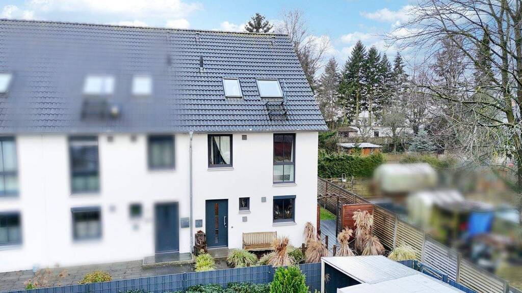 Reihenendhaus zum Kauf 415.000 € 6 Zimmer 134 m² 318 m² Grundstück Aumund-Hammersbeck Bremen 28755