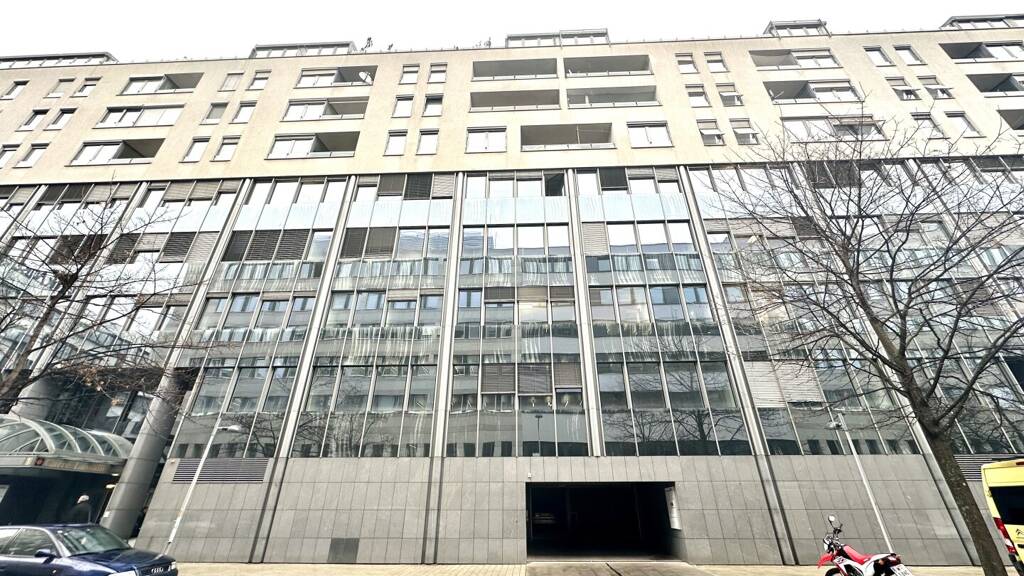 Büro zur Miete 12,50 € Wien 1020