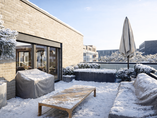 Wohnung zum Kauf - Neubau 1.980.000 € 5 Zimmer 159 m² 1. Geschoss Winterhude Hamburg 22301