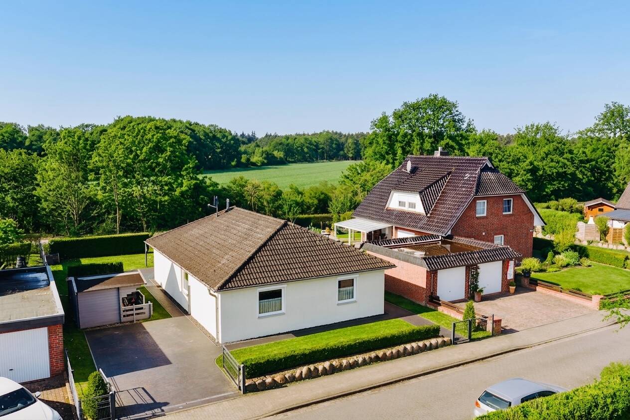 Haus – Barendorf, Landkreis Lüneburg - Ansicht 3