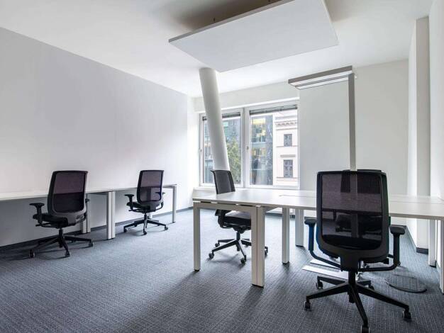 Bürofläche zur Miete provisionsfrei 27 m² Bürofläche teilbar ab 12 m² Hohe Bleichen 12 Neustadt Hamburg 20354