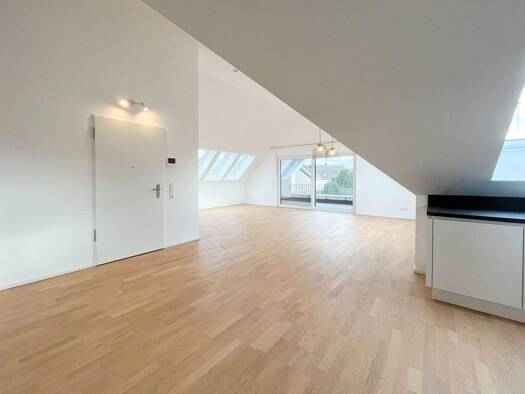 Penthouse zur Miete 1.750 € 3 Zimmer 126 m² 2. Geschoss frei ab sofort Siegburg 53721