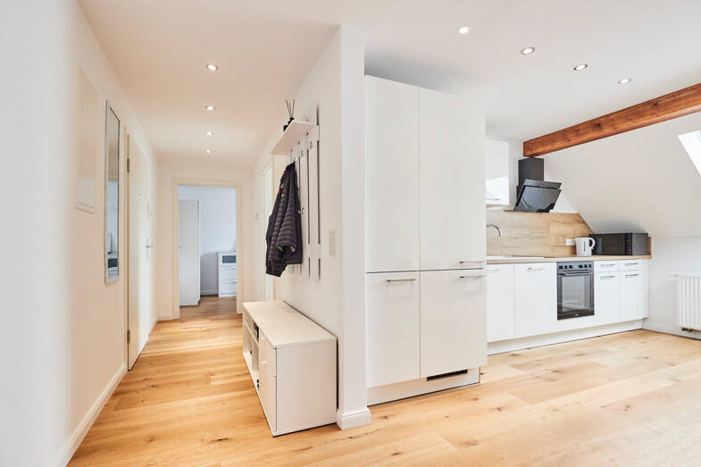 Wohnung zum Kauf 239.000 € 2 Zimmer 42 m² 4. Geschoss Südstadt Hannover 30171