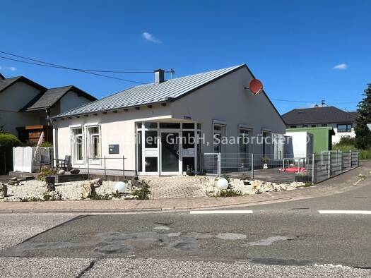Einfamilienhaus zum Kauf 214.000 € 3 Zimmer 97 m² 403 m² Grundstück Sitzerath Nonnweiler 66620