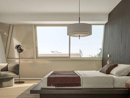 Wohnung zum Kauf - Neubau 2.490.000 € 3 Zimmer 143,4 m² Ausstellungsstraße 29 Leopoldstadt 1020
