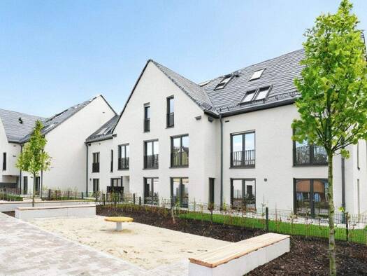 Wohnung zur Miete - Erstbezug 1.795 € 3 Zimmer 73 m² 3. Geschoss Feldmochinger Straße 206 Feldmoching-Hasenbergl München / Feldmoching 80995