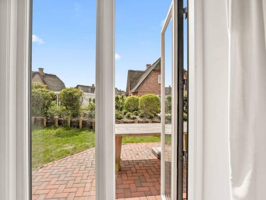 Einfamilienhaus zum Kauf 1.295.000 € 4 Zimmer 123 m² 531 m² Grundstück frei ab 01.11.2026 Bövergeest 112 Sankt Peter-Ording 25826