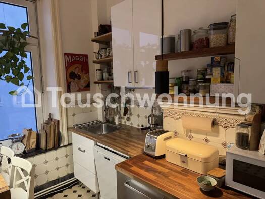 Wohnung zur Miete Tauschwohnung 1.800 € 5,5 Zimmer 150 m² 2. Geschoss Hohenfelde Hamburg 22087