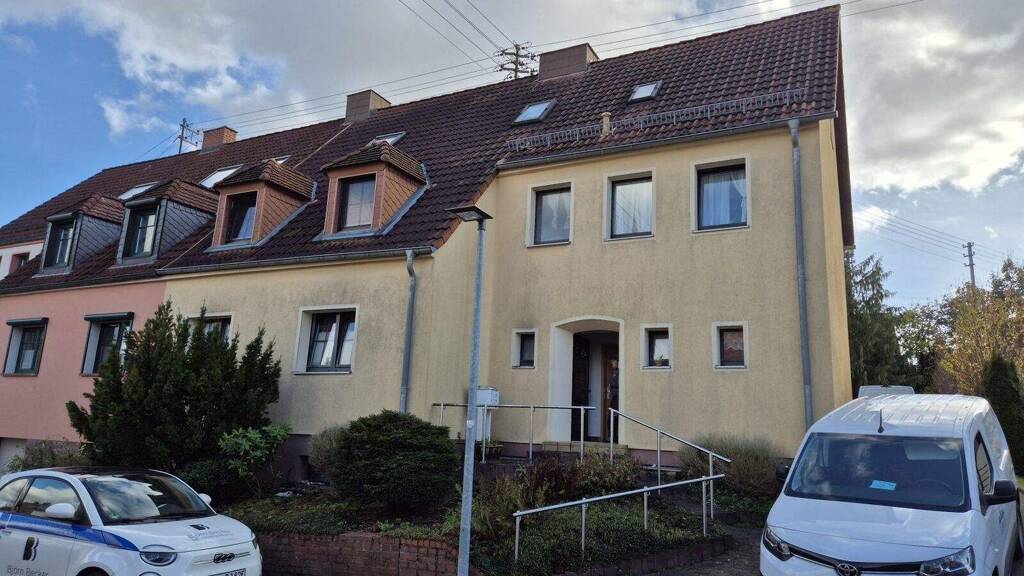 Mehrfamilienhaus zum Kauf 350.000 € 8 Zimmer 210 m² 541 m² Grundstück St. Wendel St Wendel 66606