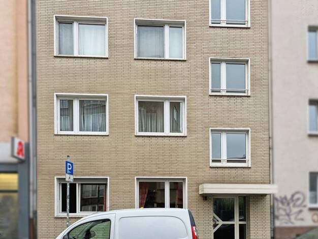 Wohnung zum Kauf 209.000 € 3 Zimmer 90 m² 1. Geschoss Dellviertel Duisburg 47051