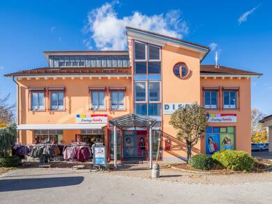 Laden zum Kauf 1.295.000 € 526 m² Verkaufsfläche Schongau 86956