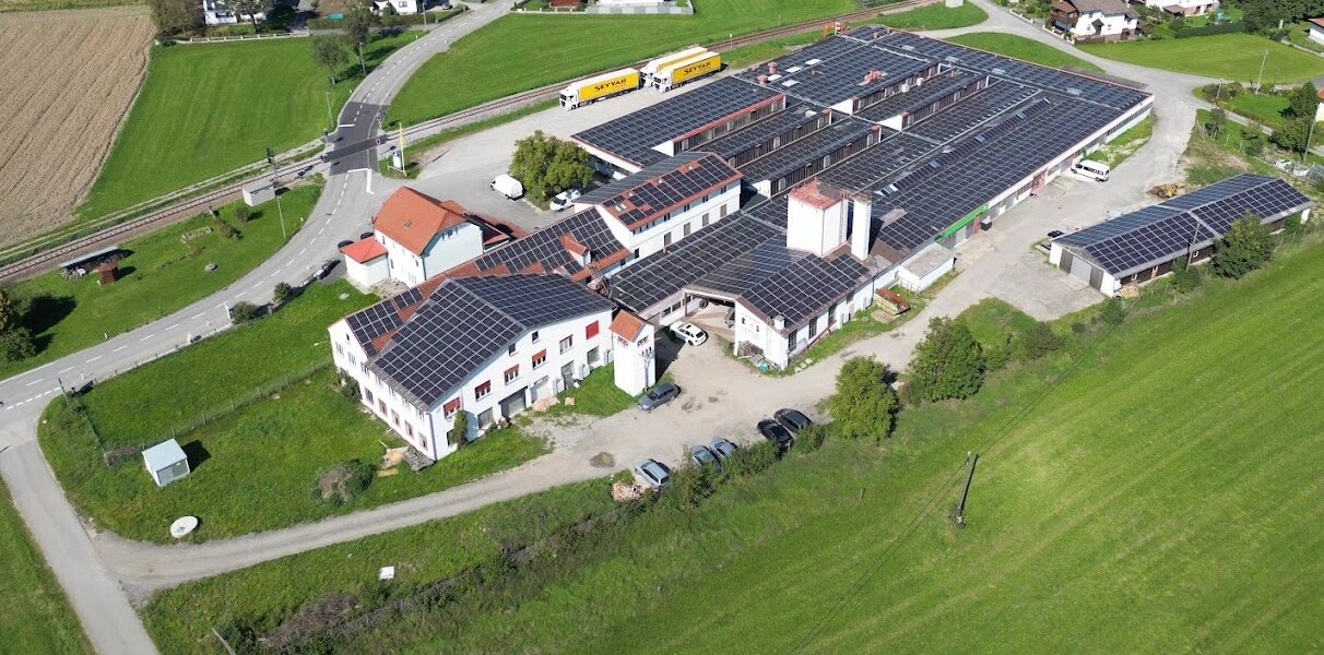 Halle/Industriefläche zum Kauf 2.650.000 € 6.084 m²<br/>Lagerfläche Antiesenhofen 4980