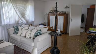 Wohnung zur Miete 520 € 2 Zimmer 47,6 m² Rheinstrasse Baden-Baden - Weststadt Baden-Baden 76532