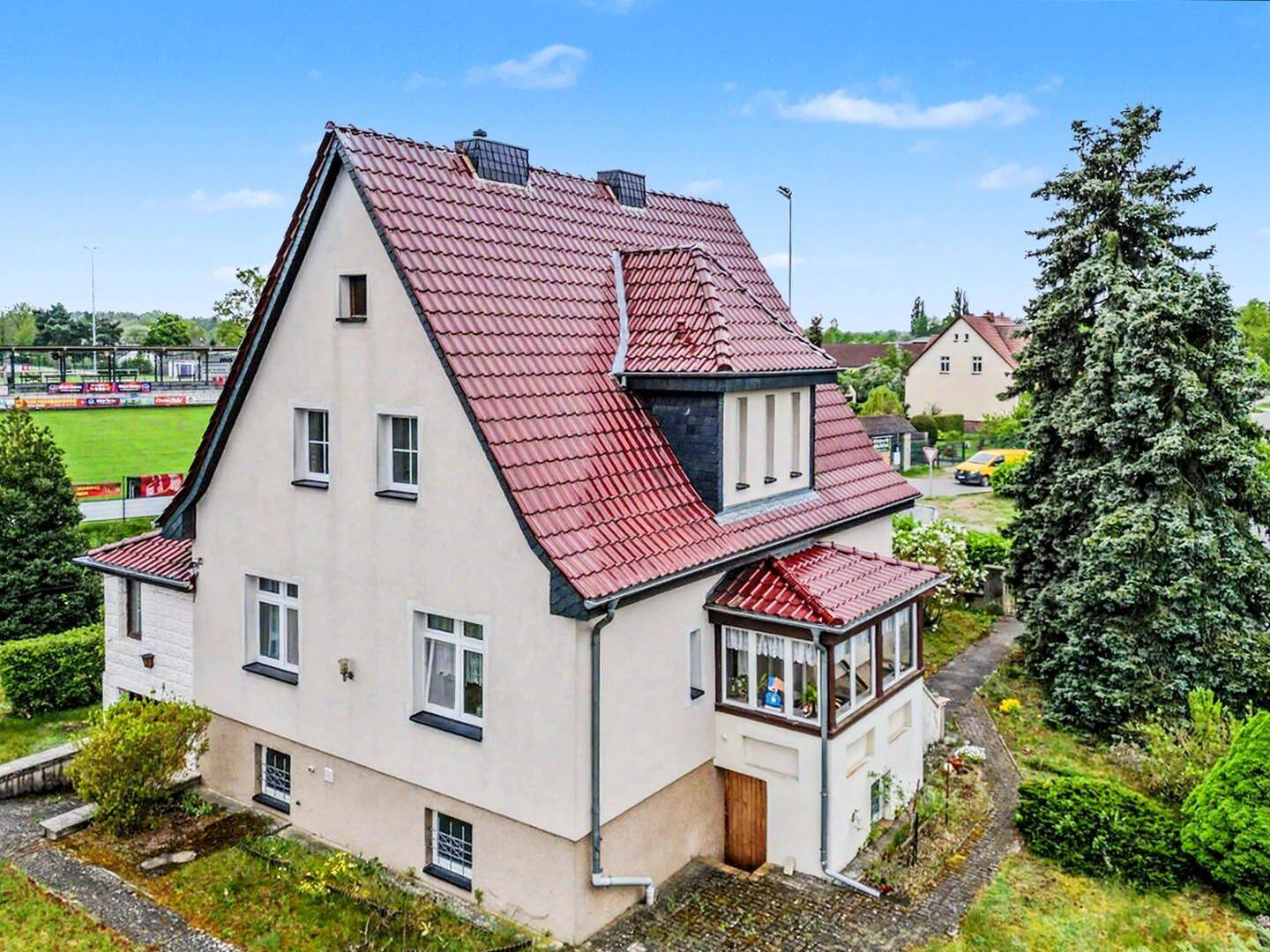 Einfamilienhaus zum Kauf - Ansicht 2