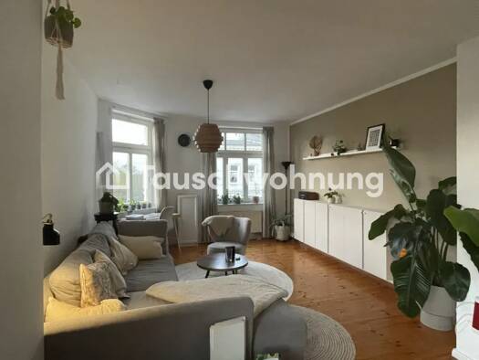 Wohnung zur Miete Tauschwohnung 738 € 3 Zimmer 75 m² 3. Geschoss Kröpeliner Tor-Vorstadt Rostock 18057