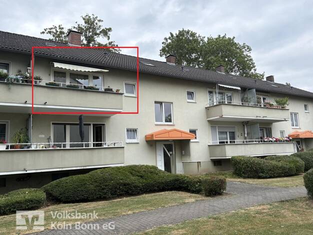 Wohnung zum Kauf 160.000 € 2 Zimmer 60 m² Friesdorf Bad Godesberg 53175