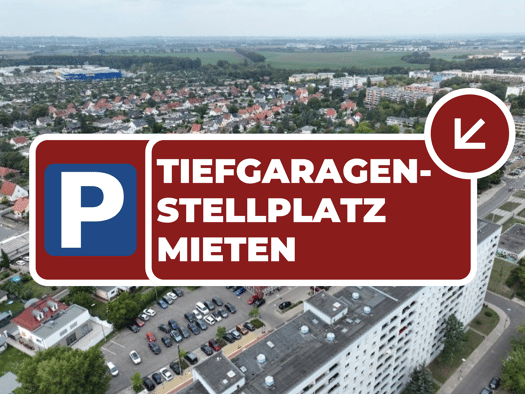 Tiefgaragenstellplatz zur Miete provisionsfrei 50 € Kannenstieg Kannenstieg 39128