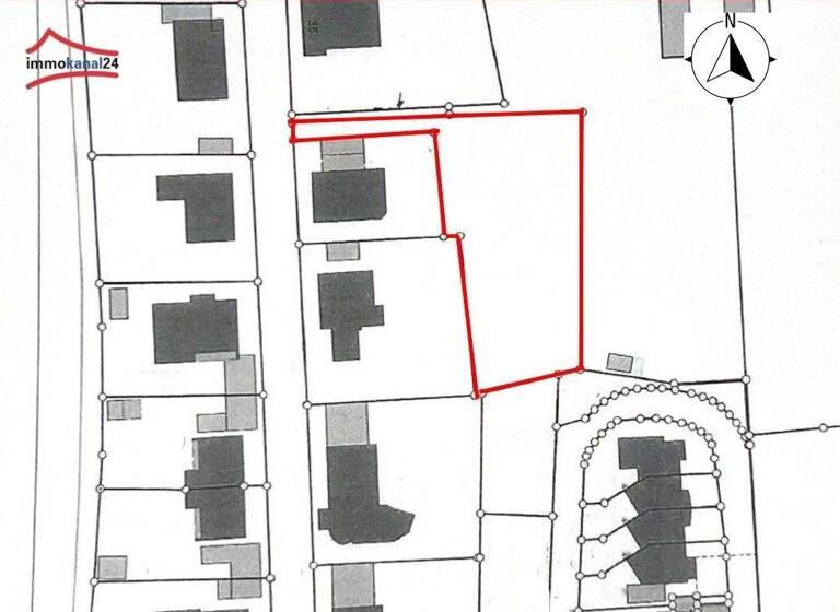 Grundstück zum Kauf 225.000 € 1.285 m² Grundstück Baugenehmigung vorhanden frei ab sofort Treuchtlingen 91757