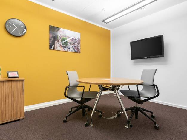 Bürofläche zur Miete provisionsfrei 1.249 € 20 m² Bürofläche Zeltnerstraße 1 Tafelhof Altstadt und engere Innenstadt 90443