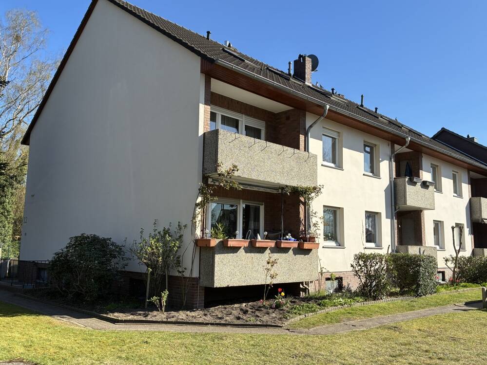 Immobilie in Diepholz - Kapitalanlage: Eigentumswohnung zentral in Diepholz - Bild 1