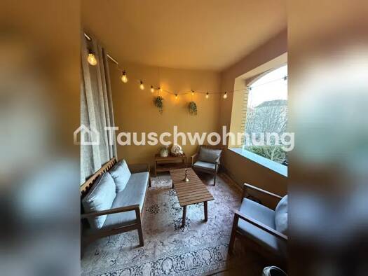 Wohnung zur Miete Tauschwohnung 720 € 3 Zimmer 74 m² 2. Geschoss Connewitz Süd 04277