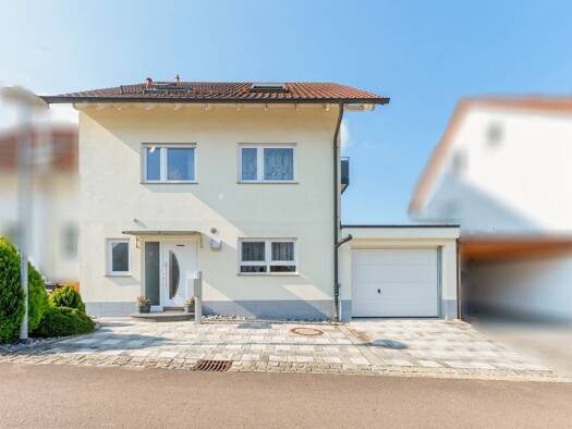 Doppelhaushälfte zum Kauf 859.000 € 6 Zimmer 253,8 m² 255 m² Grundstück Nürtingen Nürtingen 72622
